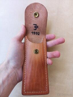 Kožené pouzdro - 3