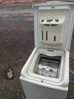 Vrchem Plněna Pračka Bauknecht 5 KG - 3