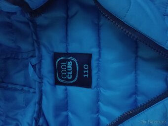 Přechodová bunda 110 - 3