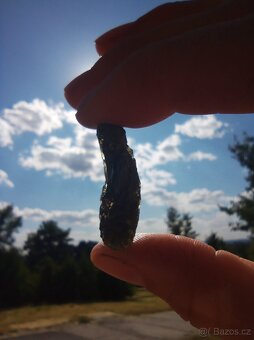 Vltavín - Chlum - 3