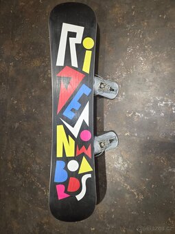 Snowboard 125 komplet - 3