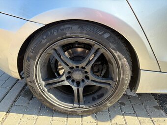 Prodám alu kola bmw - 3