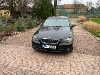 BMW E91 330xd - 3