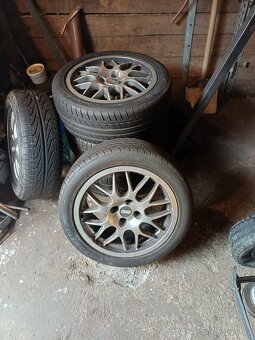 Alu kola BBS 4X108 - 3