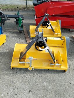 Malý mulčovač za malotraktor - 3
