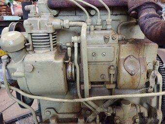 Prodej motoru Zetor 3011 - 3