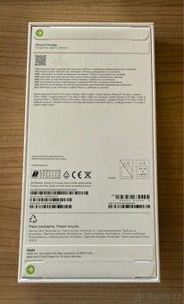 IPhone 17 Pro Max 512 GB nový - 3
