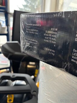 Přímočará pila s laserem - 3