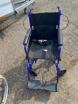 Invalidní vozík DRIVE velikost 47 - 3