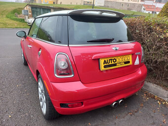 Mini Cooper S, 128kW - 3