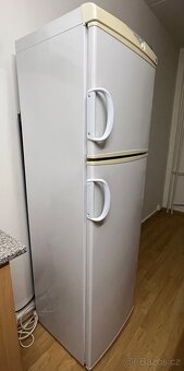 Lednice s mrazákem - 3