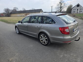 Škoda Superb 2 2.0 TDI - 3