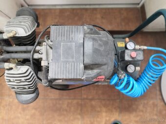 Vzduchový kompresoe - 3