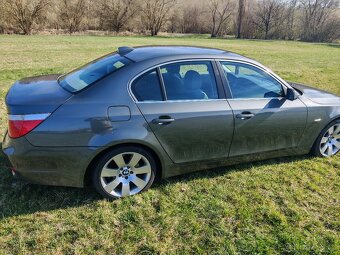 BMW E60 - 3