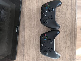 Xbox ovladače hall effekt - 3