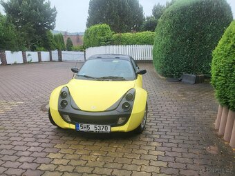 Smart roadster - 3