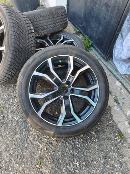5x112- DEZENT KC dark 18 - 3