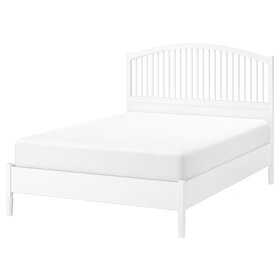 Manželská postel Ikea 180x200cm - 3
