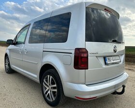Volkswagen Caddy life 2.0 TDI ,110 kW,DSG,2018,z Luxemburska - 3