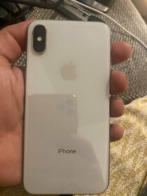 l phone x 64 gb bílý (Poškozený) - 3
