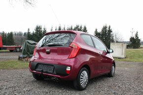 Kia Picanto 1.0i 51 kW,2013,Klimatizace,Servisní kniha - 3