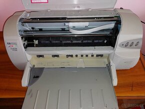 Barevná A3 tiskárna Hewlett Packard - 3