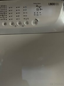 Pračka Zanussi - 3