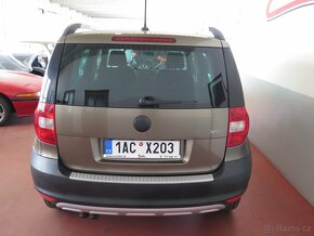 Škoda Yeti 2.0TDI,4x4,navi,klima,DSG,DPH - 3