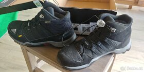 Dětské boty Adidas vel.34, Terrex mid gtx k - 3