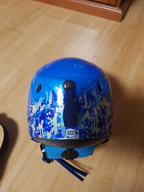 Dětská lyžařská helma Head - 3