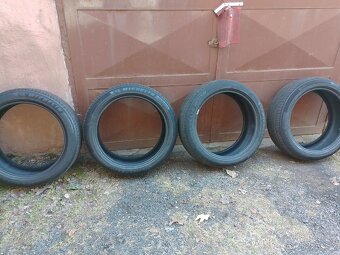 Letní pneu Michelin R20 - 3
