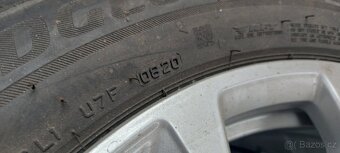 Sada originalnich zimnich kol Bmw 225/50R20 - 3