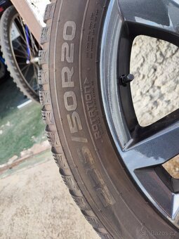 Lexus R20 235/50/20 Nokian 5x114.3 - 3