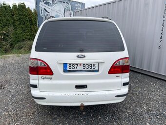 FORD GALAXY 1.9TDi AUTOMAT - na splátky pro všechny - 3