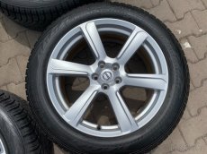 Originální hliníová sada kol VOLVO XC90 TURBINE - 3