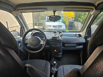 Smart fortwo 450 0,8 cdi cabrio - 3