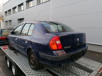 Renault thalia 1,4i náhradní díly - 3