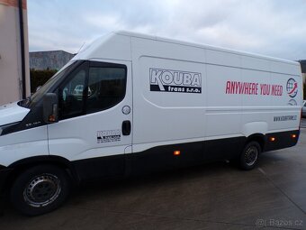Prodám Iveco daily chlaďák - 3