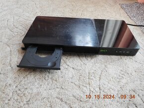 LG DVD BP 640 3D PŘEHRÁVAČ BLU RAY - 3