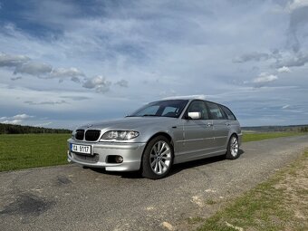 Bmw e46 m-paket 320d - 3