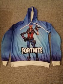 Sada Fortnite: mikina, tričko - 3