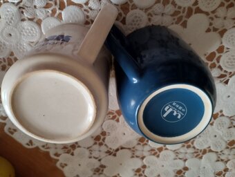 2 x porcelán hrnek - 3