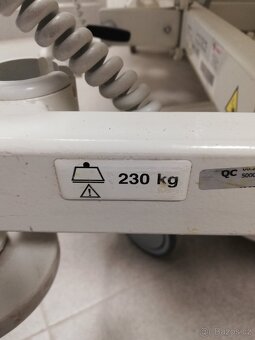 Elektrická polohovací postel - 3