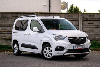 Opel Combo Van 1.5 CDTI 130k Enjoy XL - 3
