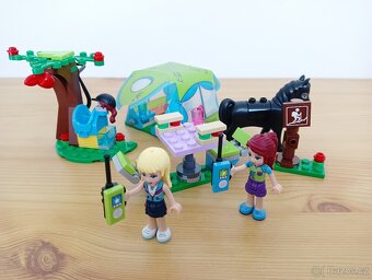 Lego 41339 - Friends - Mia a její karavan - 3