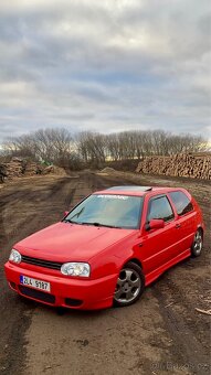 Golf mk3 1.4 prodám nebo vyměním - 3