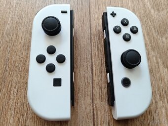 Nintendo switch OLED - top stav, záruka - 3