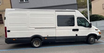 Obytné Iveco Daily 2.8 - 3
