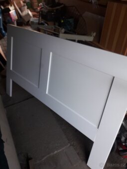 Postel Ikea Brimnes - 3