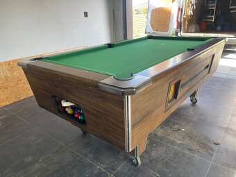 Kulěcník/billiard na prodej - 3
